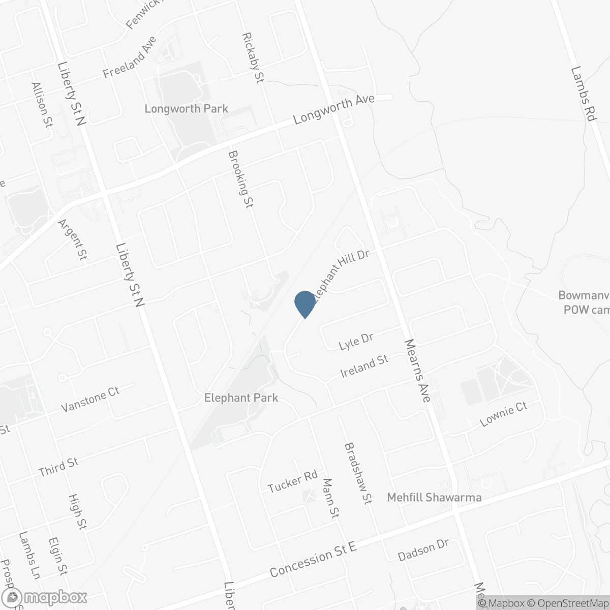 94 ELEPHANT HILL DRIVE, Clarington, Ontario L1C 0V8